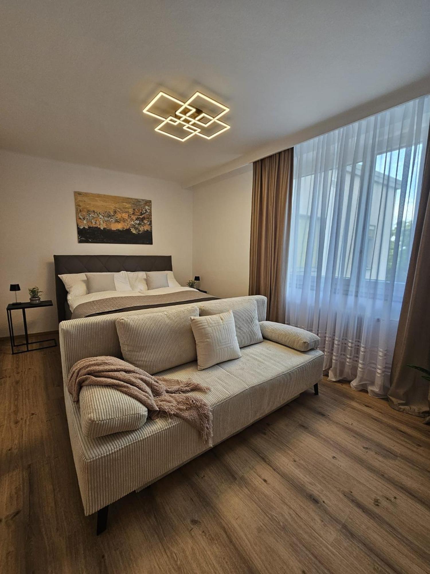 Stadtoase Wels II Екстериор снимка